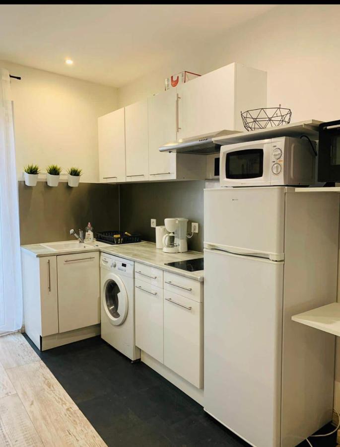 Arcole 5 - Jolie Appartement Centre Ville De Beziers Avec Garage- Wifi -Tv Connectee ภายนอก รูปภาพ