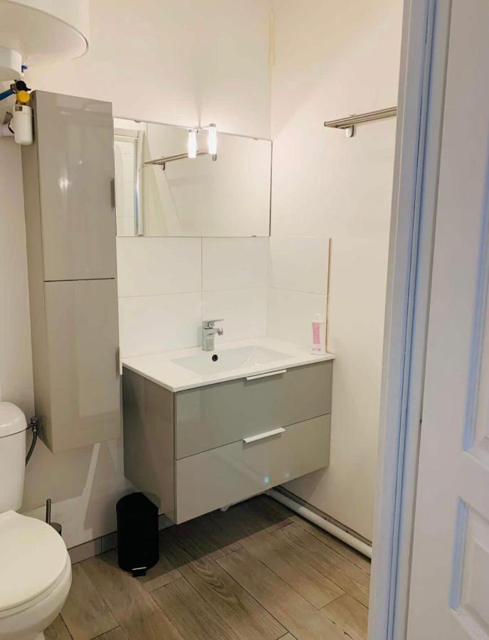 Arcole 5 - Jolie Appartement Centre Ville De Beziers Avec Garage- Wifi -Tv Connectee ภายนอก รูปภาพ
