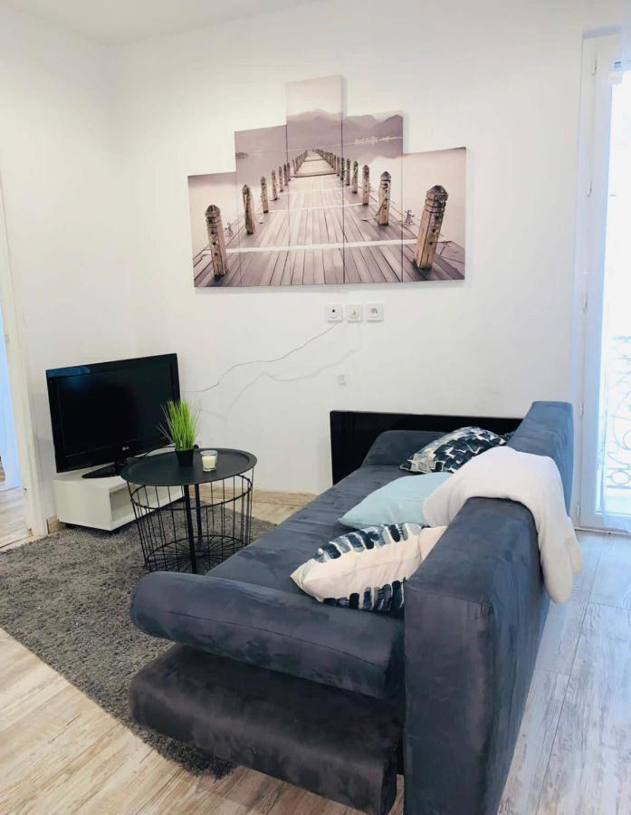 Arcole 5 - Jolie Appartement Centre Ville De Beziers Avec Garage- Wifi -Tv Connectee ภายนอก รูปภาพ