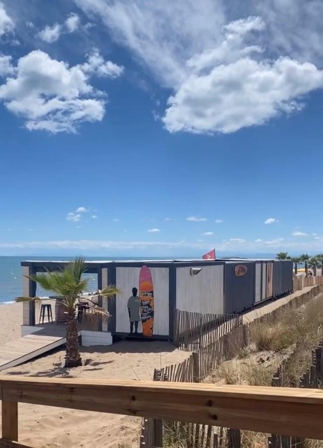Arcole 5 - Jolie Appartement Centre Ville De Beziers Avec Garage- Wifi -Tv Connectee ภายนอก รูปภาพ